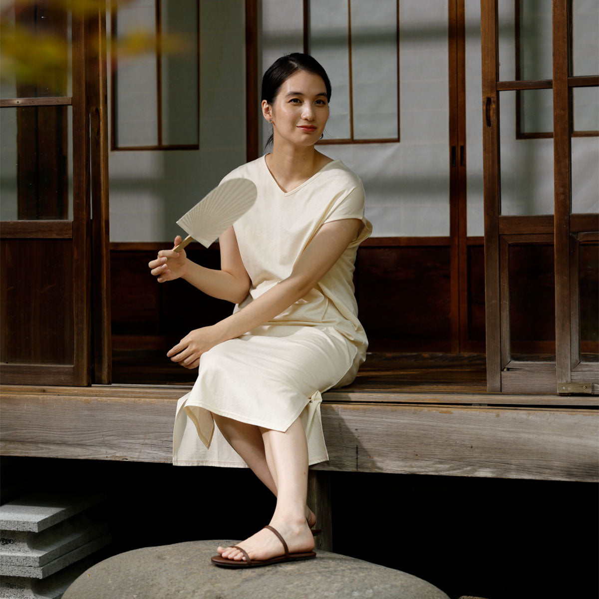 Asamerry Relaxed Dress