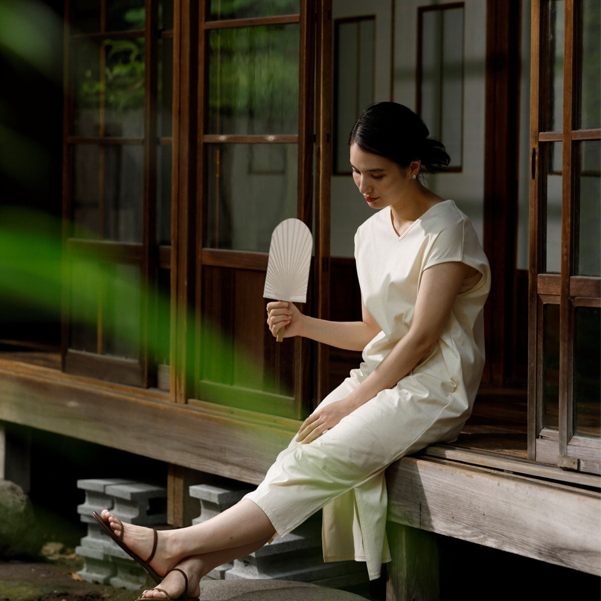 Asamerry Relaxed Dress