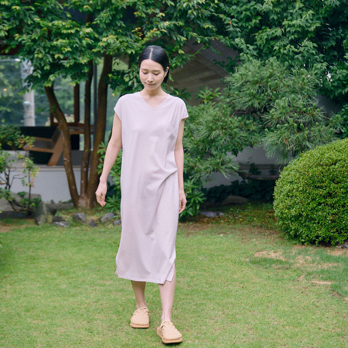 Asamerry Relaxed Dress